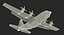 3D rigged military airplanes 2
