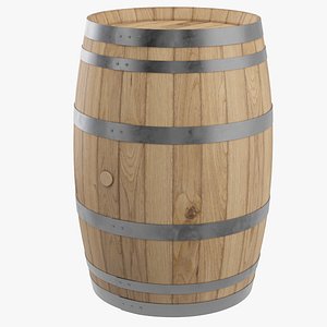 Wine Barrel