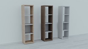 Shelving HALDAGER 4 Jysk