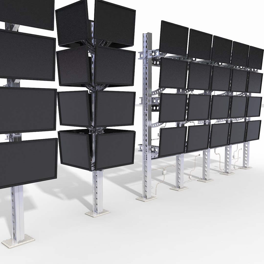 3d Fixing Mounting