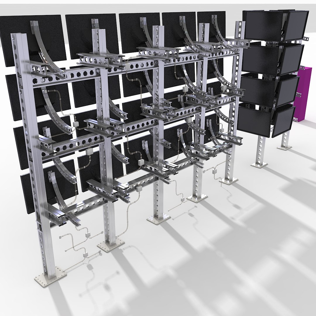 3d Fixing Mounting