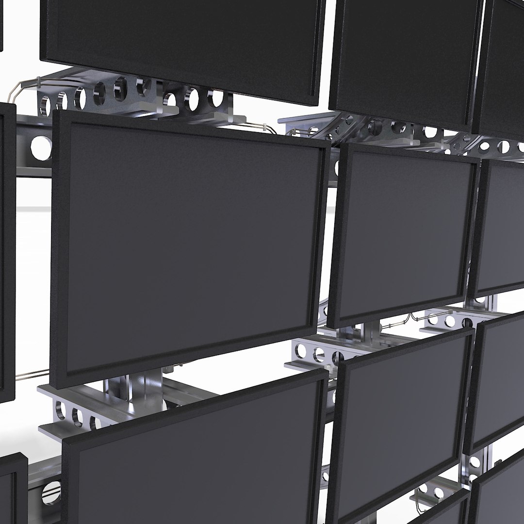 3d Fixing Mounting
