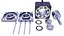 Complete Disassembly Stepper Motor Parts 135