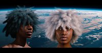 Maia-Blender Realistic Female Character