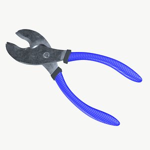 wire cutter 3D