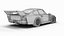 Porsche 935 77 1977 Vaillant DRM Racing 3d model