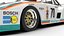 Porsche 935 77 1977 Vaillant DRM Racing 3d model