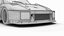 Porsche 935 77 1977 Vaillant DRM Racing 3d model