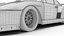 Porsche 935 77 1977 Vaillant DRM Racing 3d model
