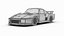 Porsche 935 77 1977 Vaillant DRM Racing 3d model