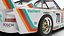Porsche 935 77 1977 Vaillant DRM Racing 3d model