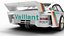 Porsche 935 77 1977 Vaillant DRM Racing 3d model