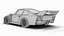 Porsche 935 77 1977 Vaillant DRM Racing 3d model