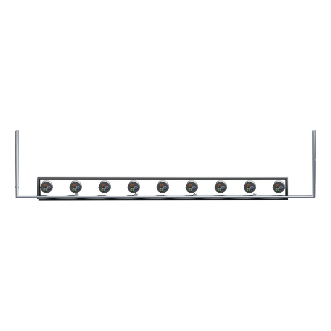 Cable Trays and Conduits - 36 Modular Cable Management Assemblies 3D model https://p.turbosquid.com/ts-thumb/cK/j9mA6V/0B/03_front/png/1790774526/1920x1080/fit_q87/f02b0cd25a0b9fe34d857636c43cff5bbe1d54b4/03_front.jpg
