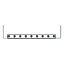 Cable Trays and Conduits - 36 Modular Cable Management Assemblies