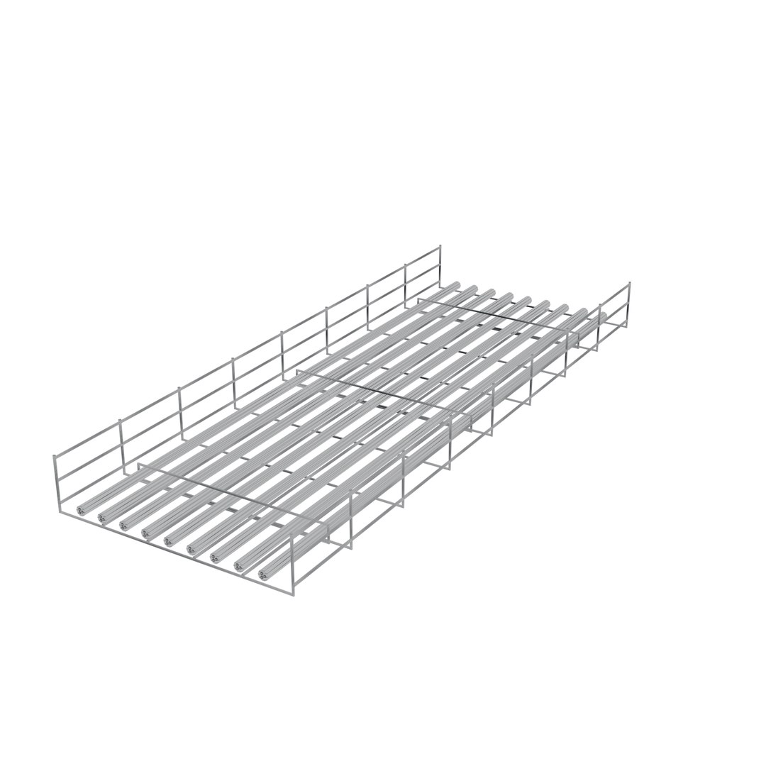 Cable Trays and Conduits - 36 Modular Cable Management Assemblies 3D model https://p.turbosquid.com/ts-thumb/cK/j9mA6V/bF/07_wireframe/png/1790774527/1920x1080/fit_q87/460e5d694aa708818fd1079e3ead3cc87d6eca56/07_wireframe.jpg
