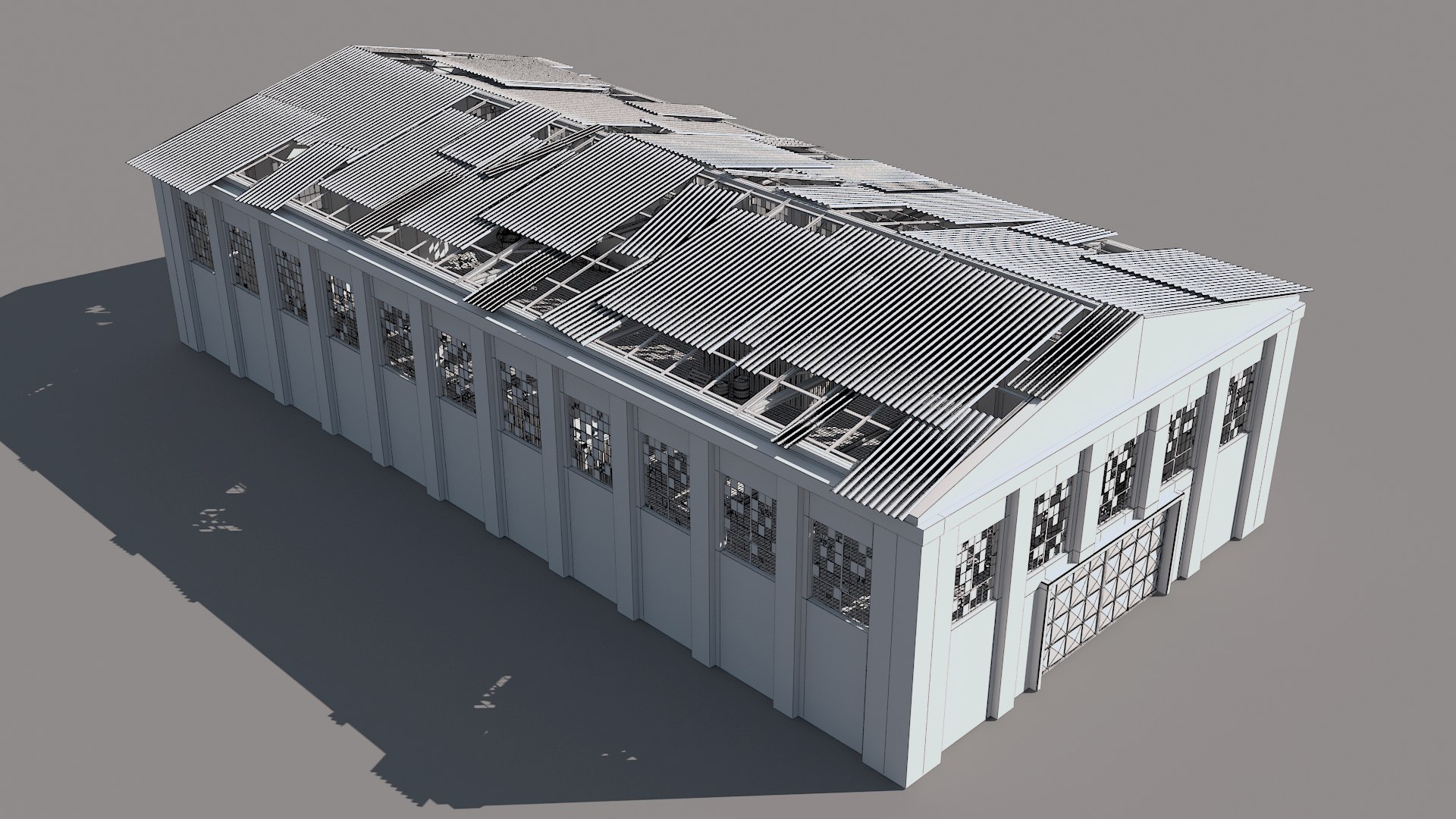 3D Abandoned Warehouse UHD PBR model https://p.turbosquid.com/ts-thumb/cK/jAR1kB/6p/e9/jpg/1736846474/1920x1080/fit_q87/e40fabdddd4b8312597073a2b404a5e03da8a0b3/e9.jpg
