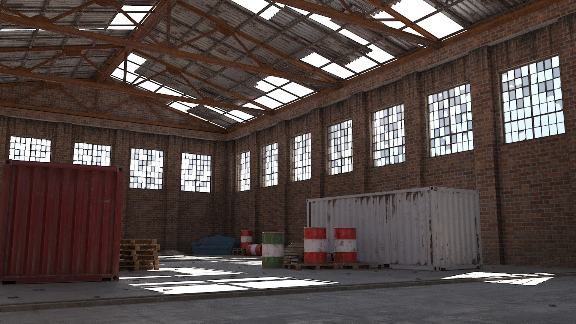 3D Abandoned Warehouse UHD PBR model https://p.turbosquid.com/ts-thumb/cK/jAR1kB/Dh/dddddd/jpg/1736846403/1920x1080/fit_q87/3a8c54eed2ab2d4a7c3303ccd6b273175ffe441d/dddddd.jpg