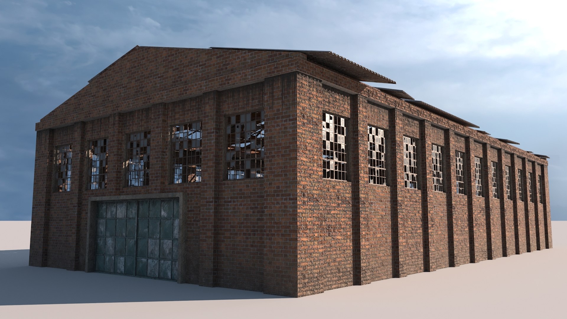 3D Abandoned Warehouse UHD PBR model https://p.turbosquid.com/ts-thumb/cK/jAR1kB/Vg/e3/jpg/1736846466/1920x1080/fit_q87/da8bdb6e283cc4594a62c603bfa044054791a058/e3.jpg