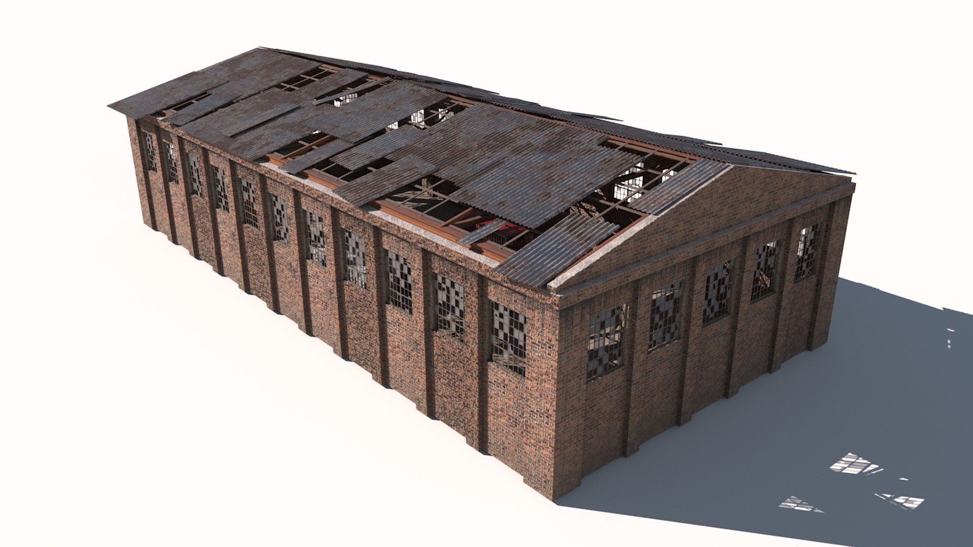 3D Abandoned Warehouse UHD PBR model https://p.turbosquid.com/ts-thumb/cK/jAR1kB/j9/e2/jpg/1736846466/1920x1080/fit_q87/068289374c1d0c499f7fef222fff02c9b6199d31/e2.jpg