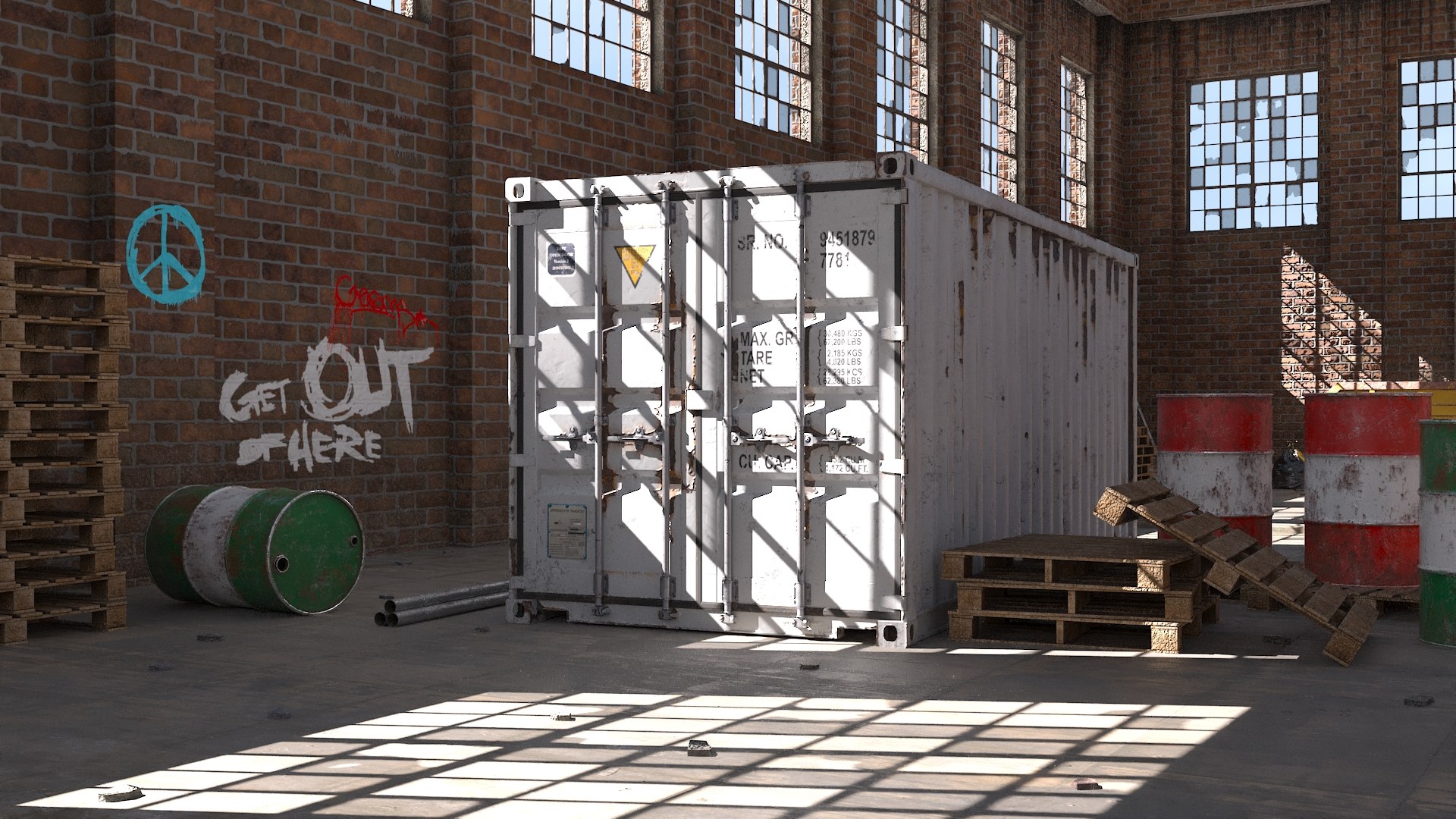 3D Abandoned Warehouse UHD PBR model https://p.turbosquid.com/ts-thumb/cK/jAR1kB/l6/aaaaaa/jpg/1736846365/1920x1080/fit_q87/a5413e781655ee66e9d1e014c3472fecd7e50245/aaaaaa.jpg