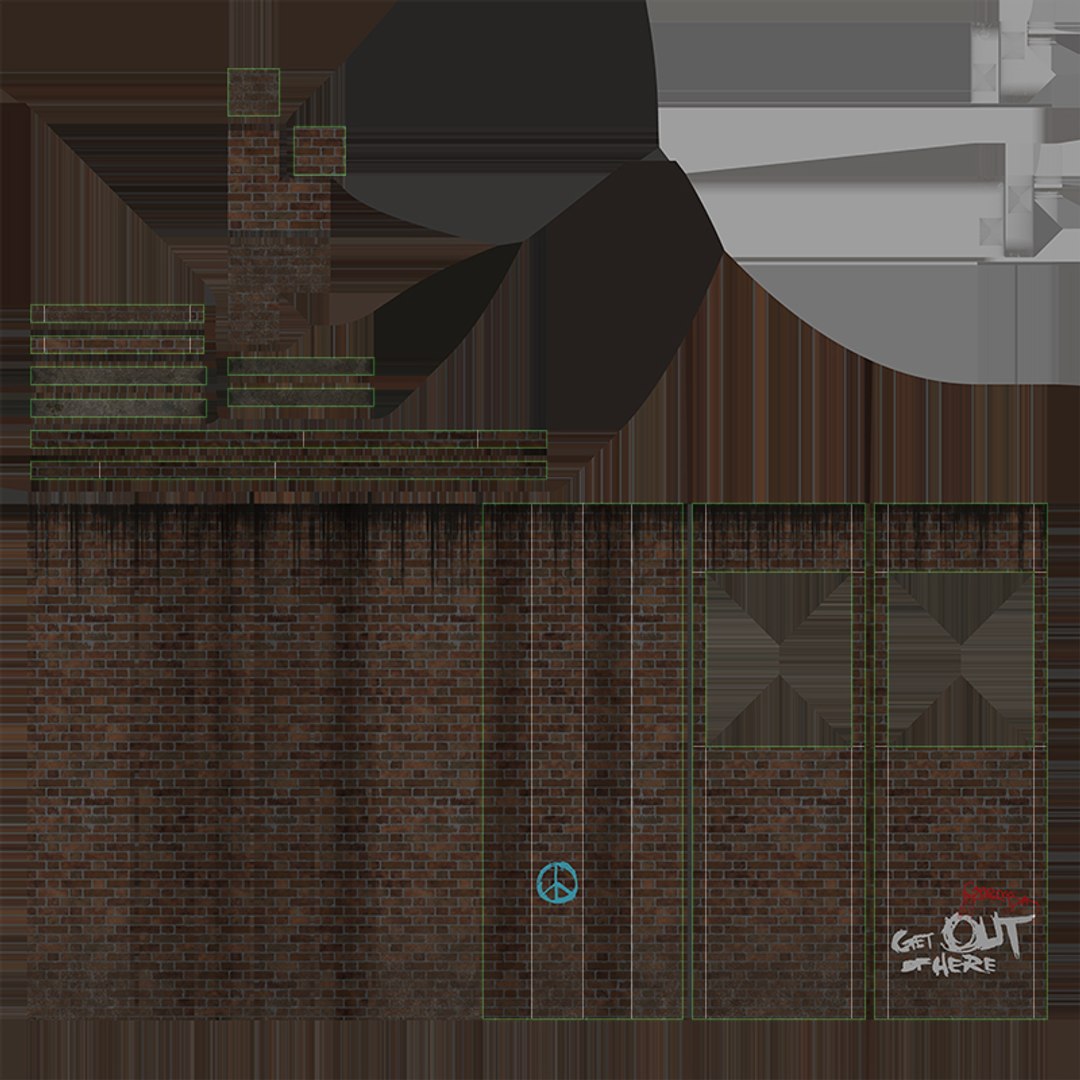 3D Abandoned Warehouse UHD PBR model https://p.turbosquid.com/ts-thumb/cK/jAR1kB/mw/uvw1_aw/jpg/1736846474/1920x1080/fit_q87/73a914a6debd97c814821f7a5cd57fe7c925cac4/uvw1_aw.jpg