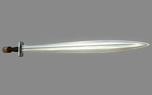 Spartan Xiphos Sword