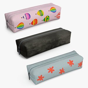 Pencil Cases Collection