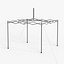 White Canopy Tent Gazebo