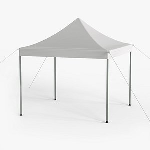 White Canopy Tent Gazebo