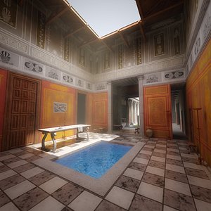 Greek Villa