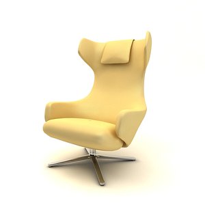 Grand repos armchair