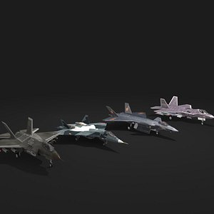 jet fighter collection