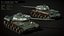 WW2 Tank IS-2 Realtime