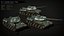 WW2 Tank IS-2 Realtime