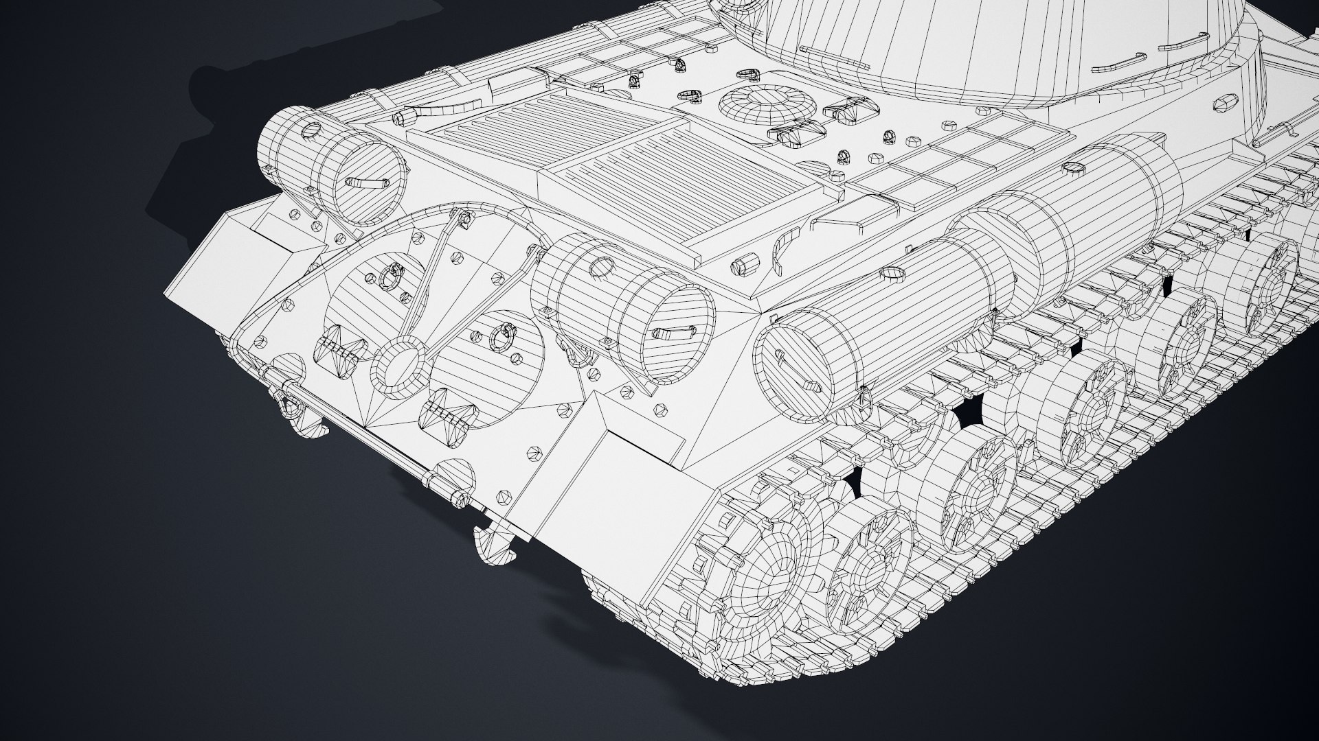 is-2 tank gameready is2 3D model https://p.turbosquid.com/ts-thumb/cL/1UuzWy/Q0vXY99E/wire07/png/1599147249/1920x1080/fit_q87/b1a4462ecac69ee07bdf5880afdd008f4a827040/wire07.jpg