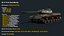 WW2 Tank IS-2 Realtime