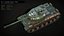 WW2 Tank IS-2 Realtime