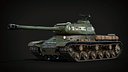 WW2 Tank IS-2 Realtime