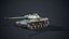 WW2 Tank IS-2 Realtime