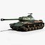 WW2 Tank IS-2 Realtime
