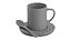 3D model Coffee Mug Collection
