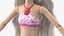 Barbie Doll Swimsuit Rigged
