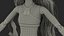 Barbie Doll Swimsuit Rigged