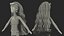 Barbie Doll Swimsuit Rigged
