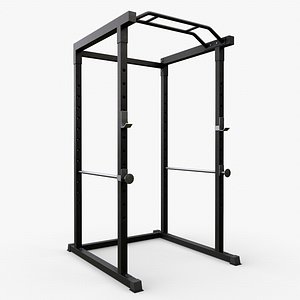 PBR Gym Power Cage Multifunction - Type B