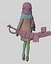 Mary Read Fate Grand Order
