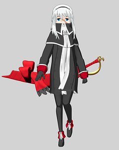 Mary Read Fate Grand Order