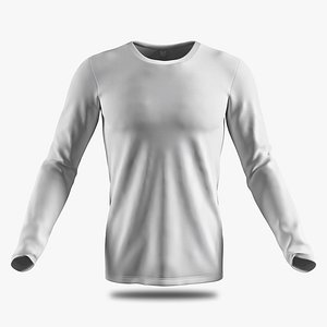long sleeve shirt w