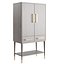Anthropologie Odetta Bar Cabinet